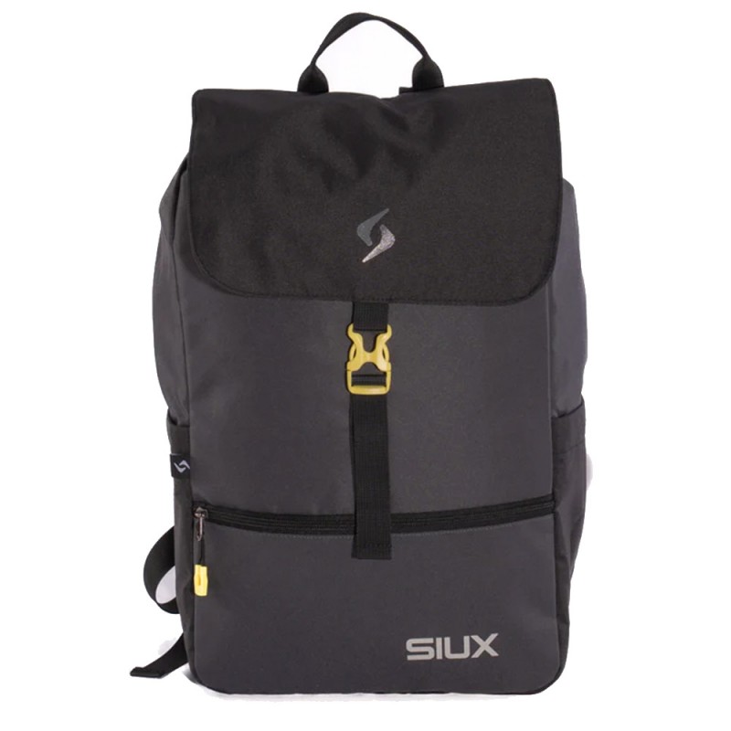 Mochila Siux Pulse gris 2026
