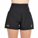 Bullpadel Short Pitan schwarz