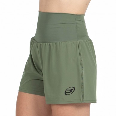 Bullpadel Short Pitan Khaki