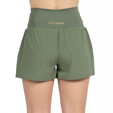 Bullpadel Short Pitan Khaki