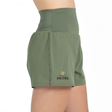 Bullpadel Short Pitan Khaki
