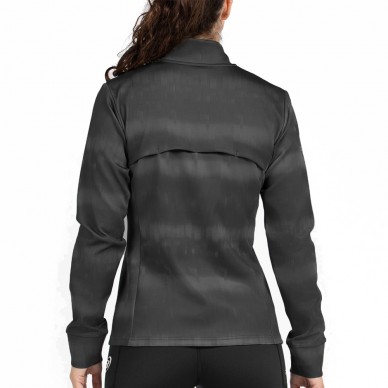 Bullpadel Sweatshirt Patu schwarzes
