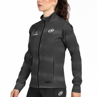 Bullpadel Sweatshirt Patu schwarzes