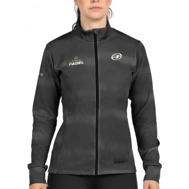 Bullpadel Sweatshirt Patu schwarzes
