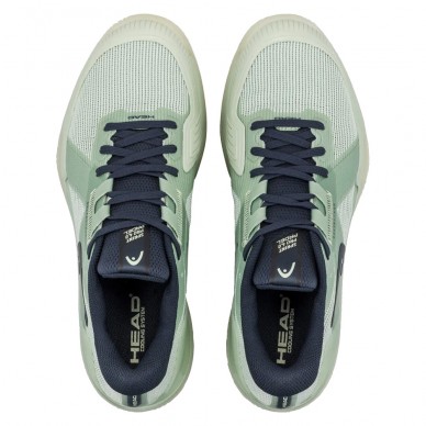 Head Padelschuhe Sprint Pro 4.0 Padel Men Green Blueberry 2026
