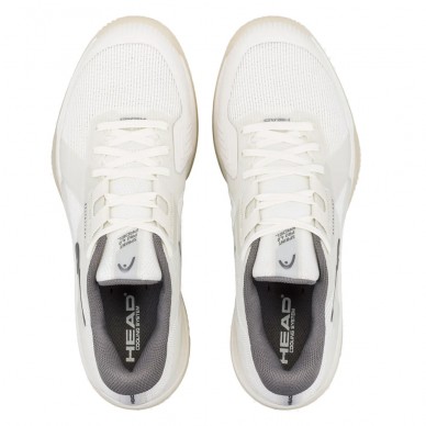 Head Padelschuhe Sprint Pro 4.0 Padel Men white dark grey 2026
