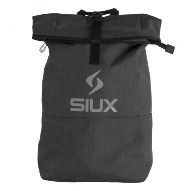 Siux Street Rucksack schwarz 2026