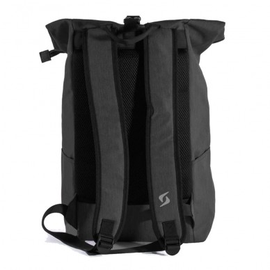 Siux Street Rucksack schwarz 2026