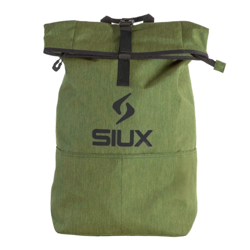Siux Street Rucksack grün 2026