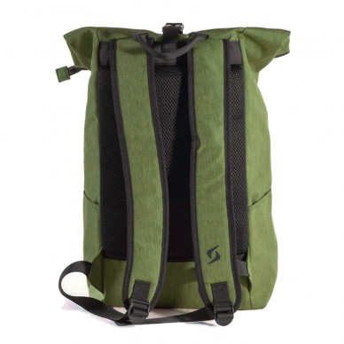 Siux Street Rucksack grün 2026
