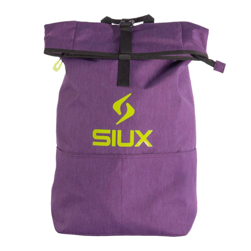 Siux Street Rucksack violett 2026