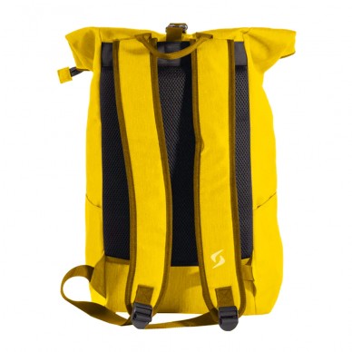 Siux Street gelber Rucksack 2026
