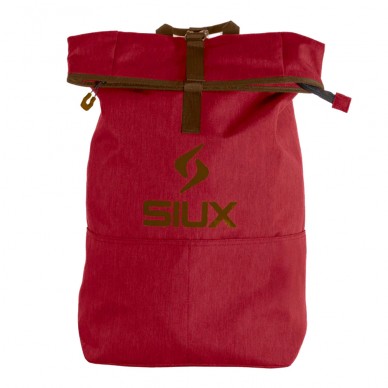 Siux Street Rucksack Rot 2026