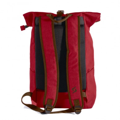 Siux Street Rucksack Rot 2026