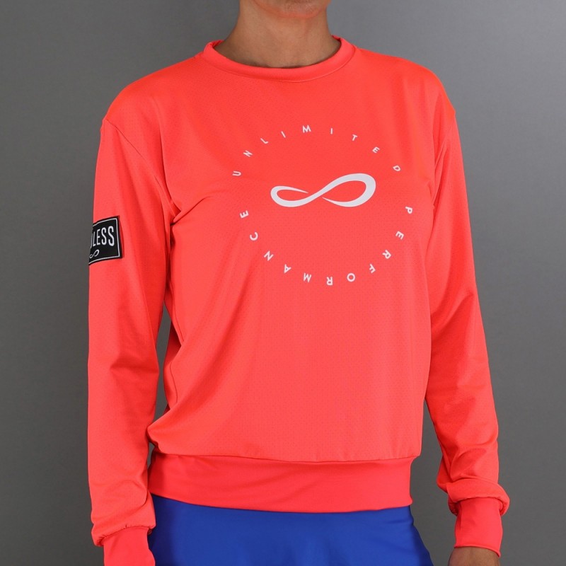Endless Inner Tech Sweatshirt rubin