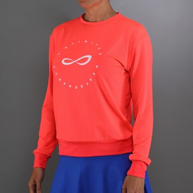Endless Inner Tech Sweatshirt rubin