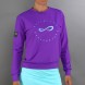 Endless Inner Tech Sweatshirt violett