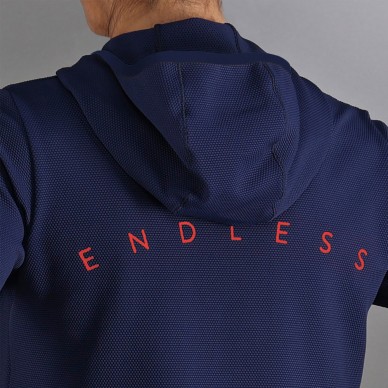 Endless Breath Line Sweatshirt marine royal