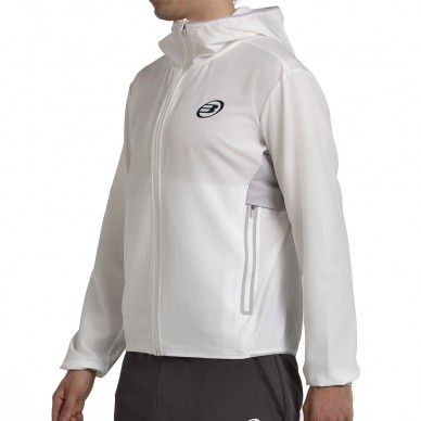 Bullpadel Algol Windjacke Knochenfarbe