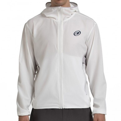 Bullpadel Algol Windjacke Knochenfarbe