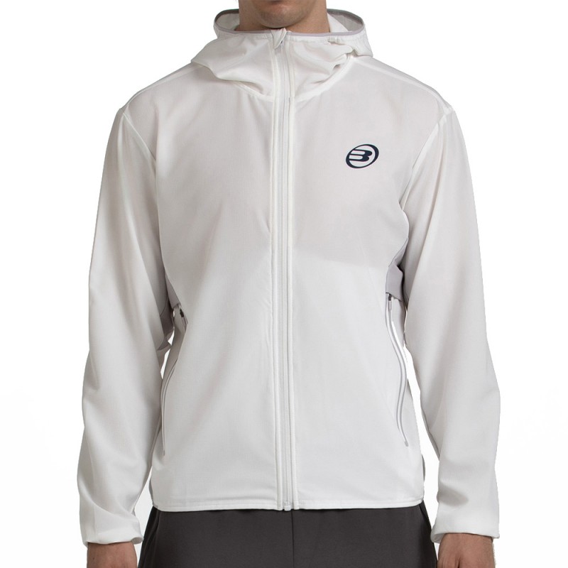 Bullpadel Algol Windjacke Knochenfarbe