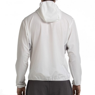 Bullpadel Algol Windjacke Knochenfarbe