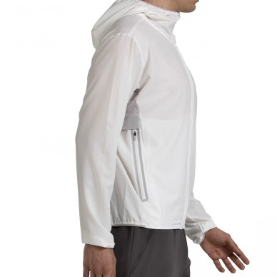 Bullpadel Algol Windjacke Knochenfarbe