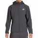 Bullpadel Algol Windjacke Anthrazit