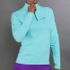 Endless Kirsch II Aquablau Sweatshirt