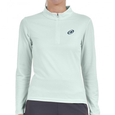 Bullpadel Langarm t-shirt Alita Knochenfarbe