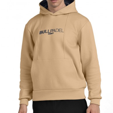 Bullpadel Acube Sweatshirt ockerfarben
