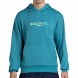 Bullpadel Acube Sweatshirt in bläulich-grün