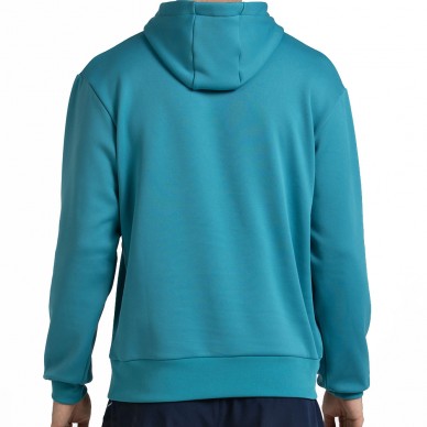 Bullpadel Acube Sweatshirt in bläulich-grün