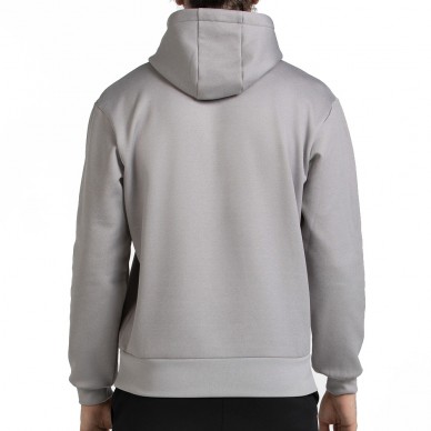 Bullpadel Acube Sweatshirt mittelgrau meliert