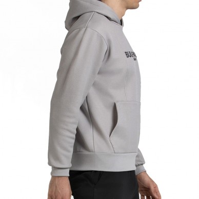 Bullpadel Acube Sweatshirt mittelgrau meliert