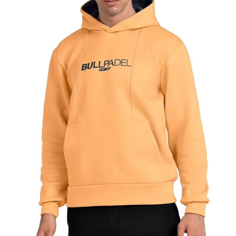 Bullpadel Acube Sweatshirt mandarine