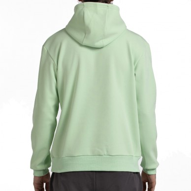 Bullpadel Albier Sweatshirt Säuregrün