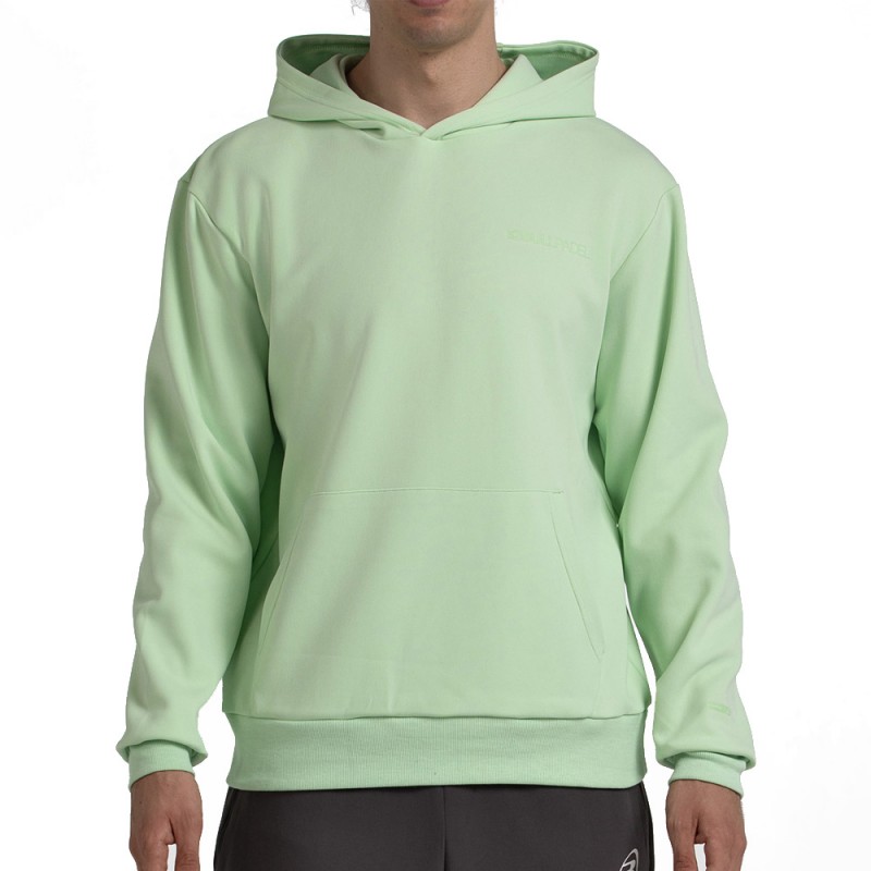Bullpadel Albier Sweatshirt Säuregrün
