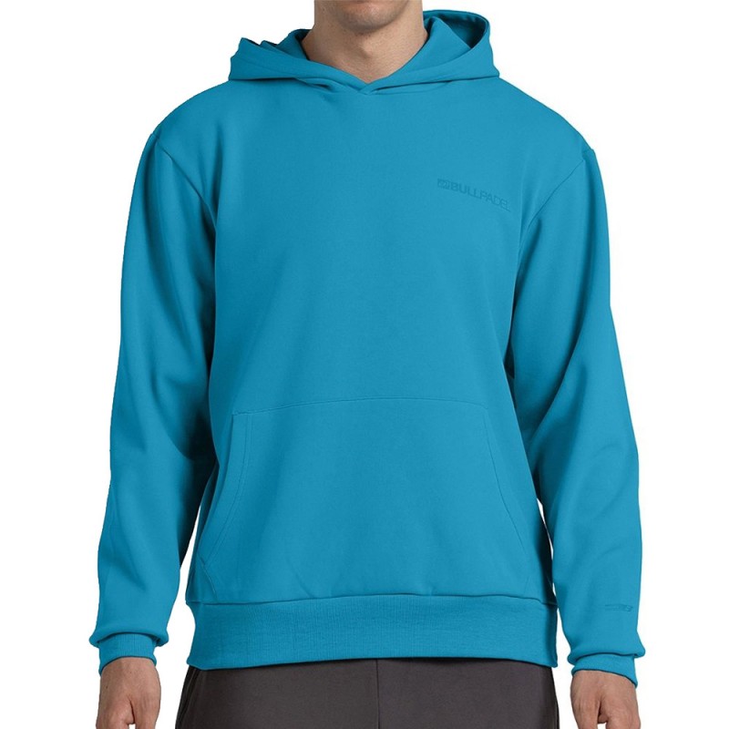 Bullpadel Sweatshirt Albier blaugrün