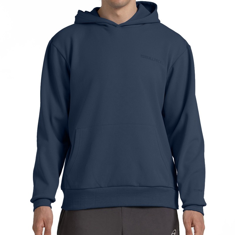 Bullpadel Albier Sweatshirt Tiefsee-Ozean