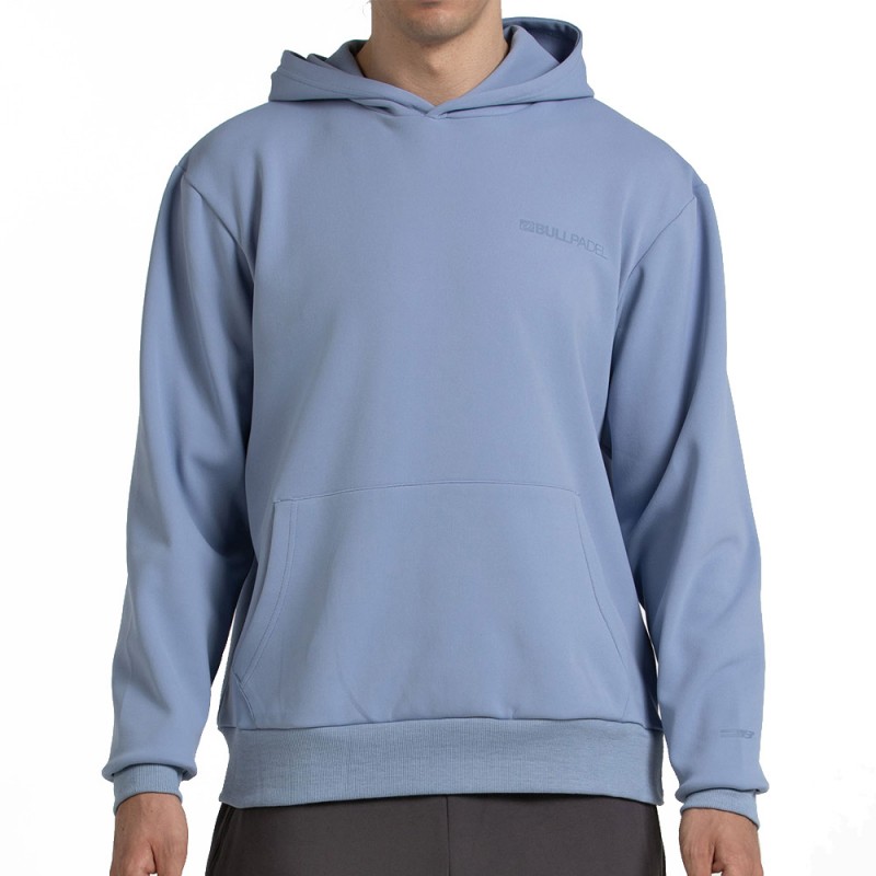 Bullpadel Albier Sweatshirt schattiges Blau