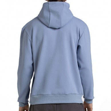Bullpadel Albier Sweatshirt schattiges Blau