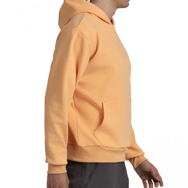Bullpadel Albier Sweatshirt Mandarine
