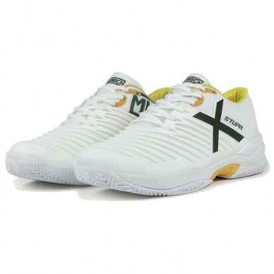 Munich Padelschuhe PADX 64 Stupa Edition white 2026