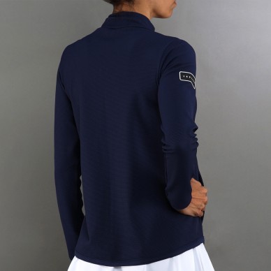 Endless Lithe Jacke Marineblau
