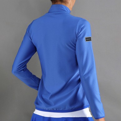 Endless Lithe Jacke royal