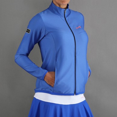 Endless Lithe Jacke royal