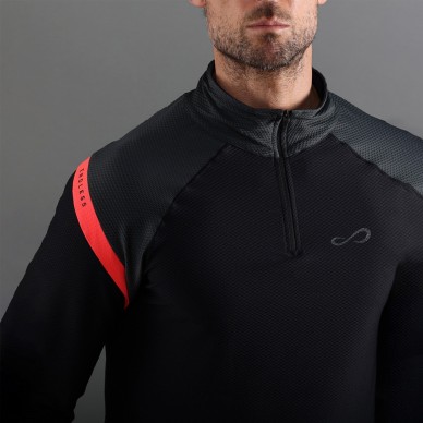 Endless Epic Lhee Sweatshirt Schwarz Rubin