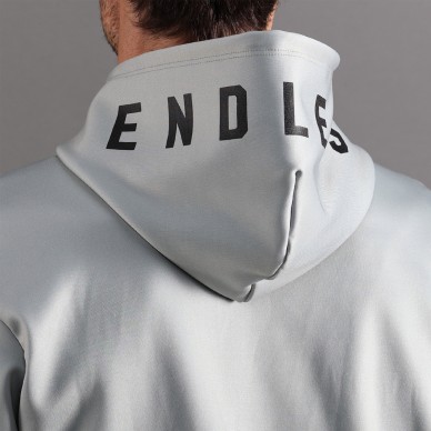 Endless Sniper Sweatshirt Hellgrau