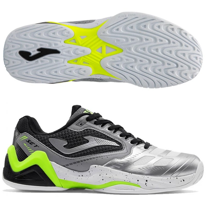 Joma Padelschuhe Set Men 2612 grau 2026